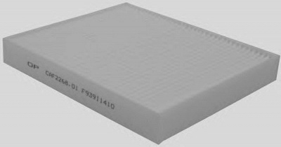OPEN PARTS caf226801 -  Фильтр воздуха в салоне